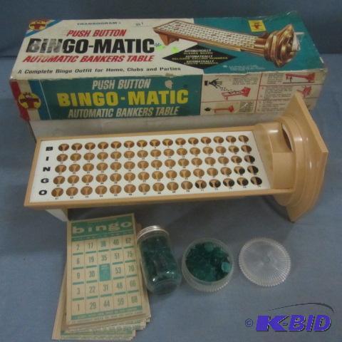 Bingo Game