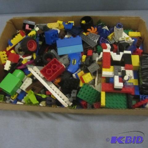 Lego Pieces