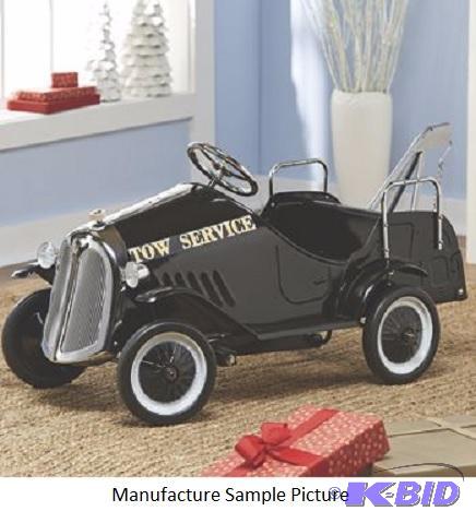 Pedal Tow Truck -&nbspPretend dashboard and ...