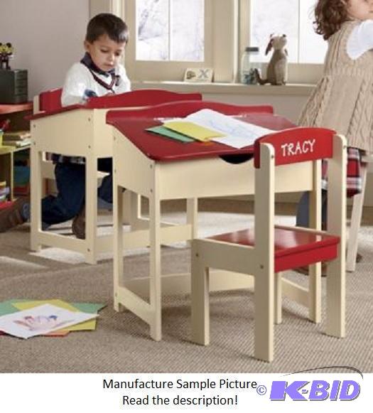 Desk and Chair Set - An excellent place for c...