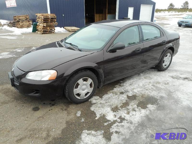 2003 Dodge Stratus SE