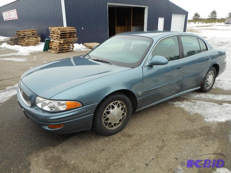 2001 Buick Lesabre