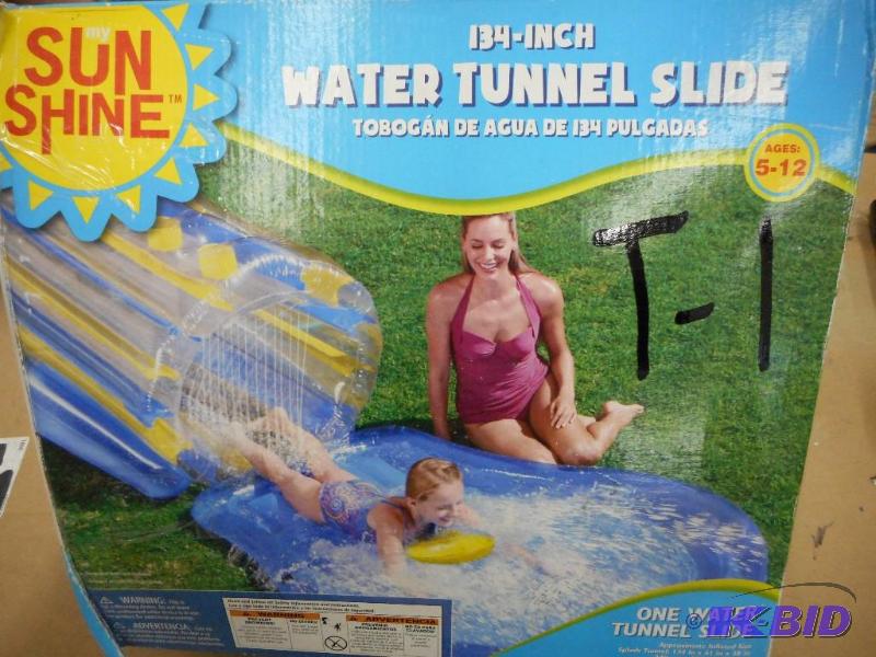 Water Slide
