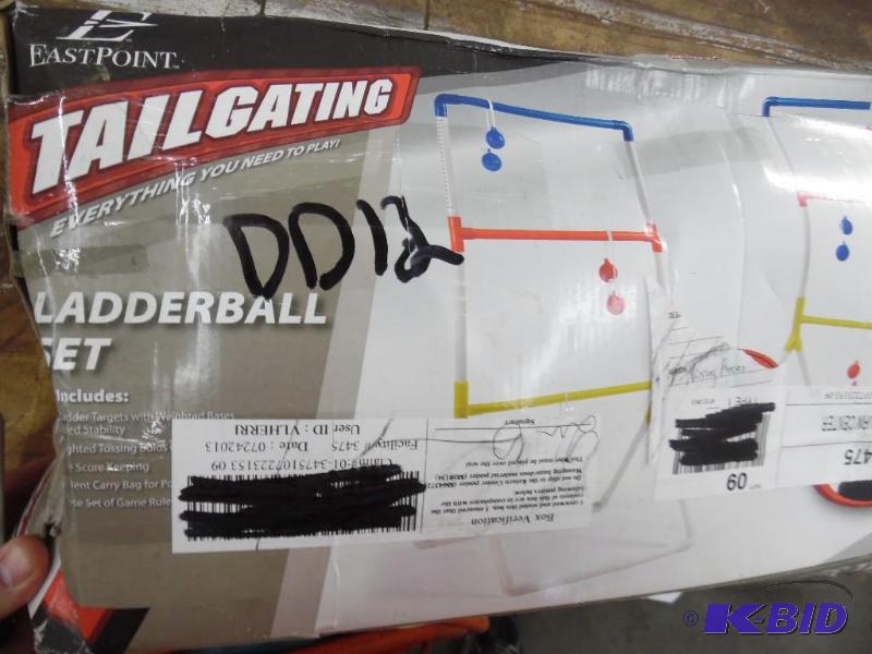 Ladderball set