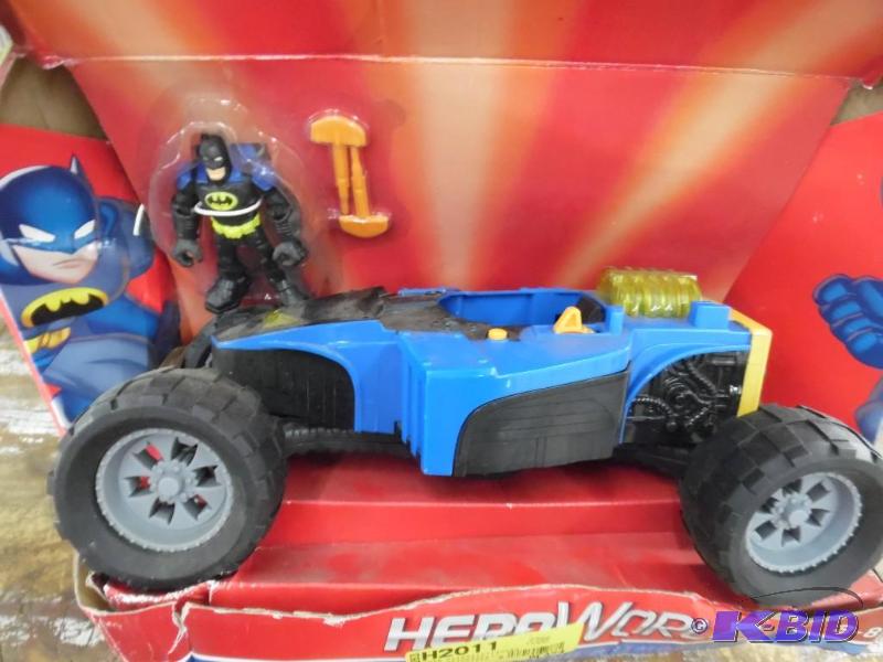 Batman toy