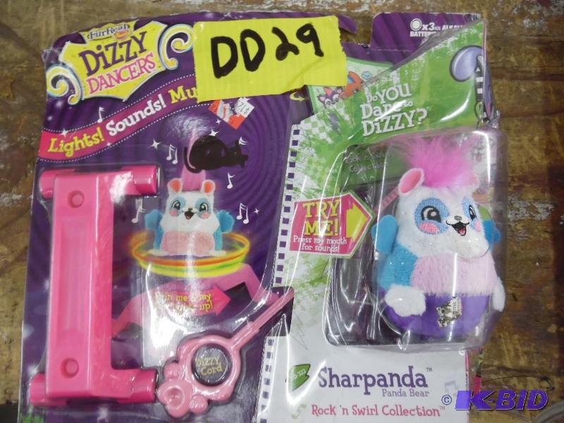 Sharpanda toy