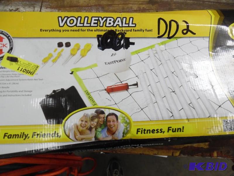 Volleyball set