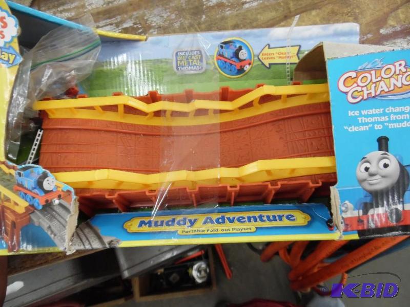 Thomas and Friends play set