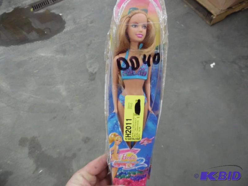 Barbie doll
