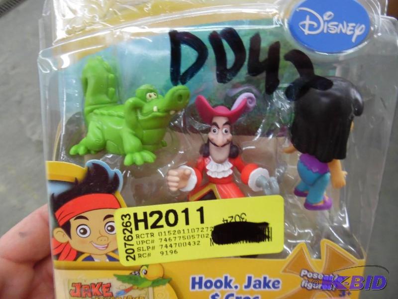 Disney toys