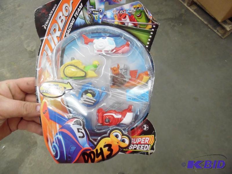 Turbo racing toys