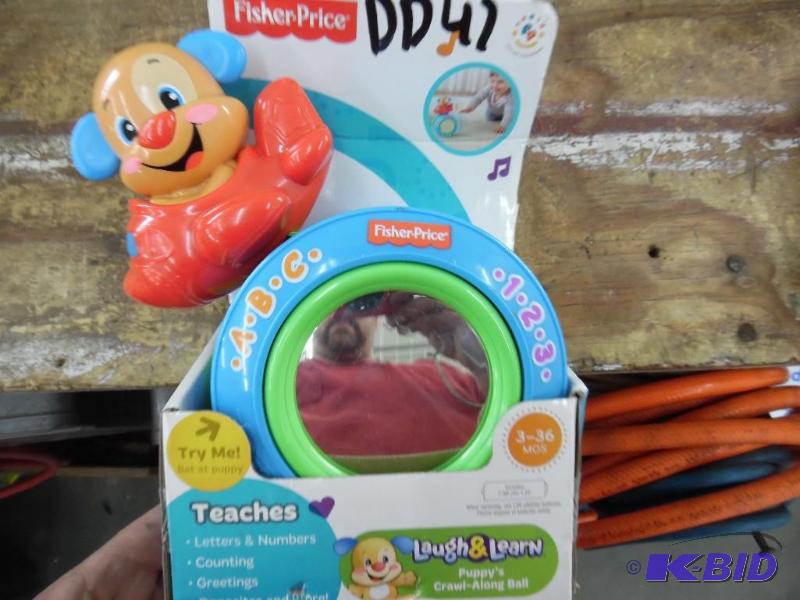 Fisher Price baby toy