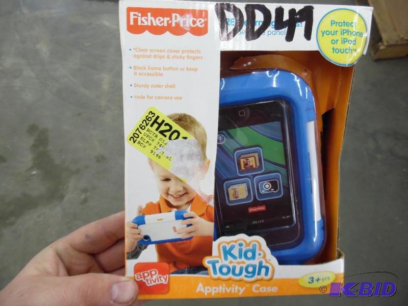 Kid Tough Apptivity Case