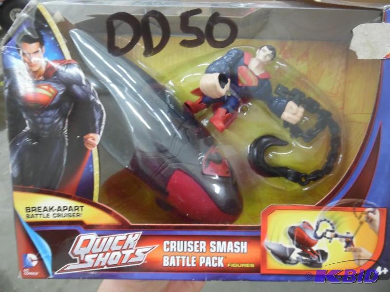 Superman toy