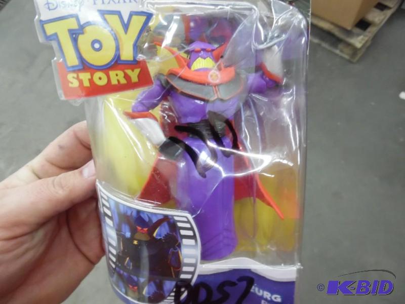 Toy Story tow