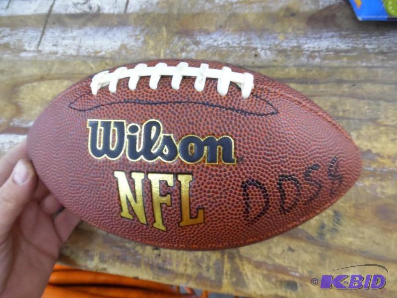 Wilson football