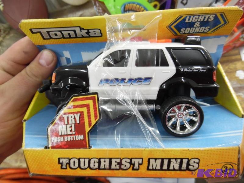 Tonka toy truck