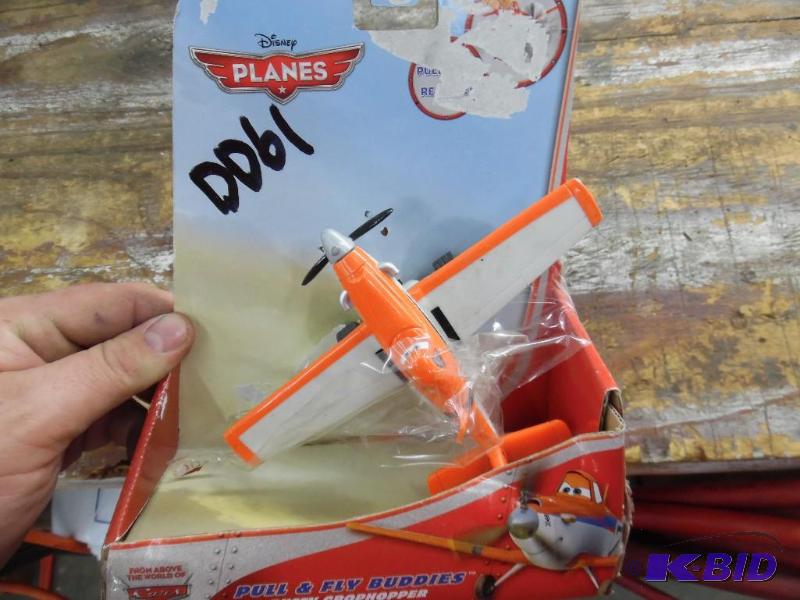 Disney Planes toy