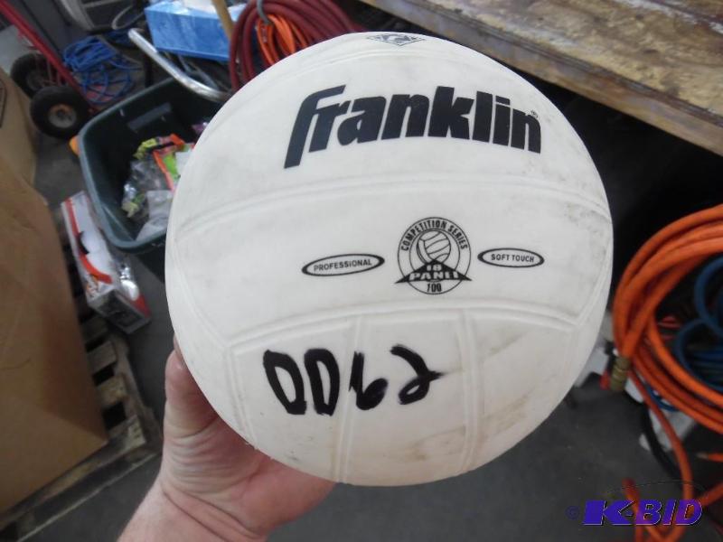 Franklin volleyball