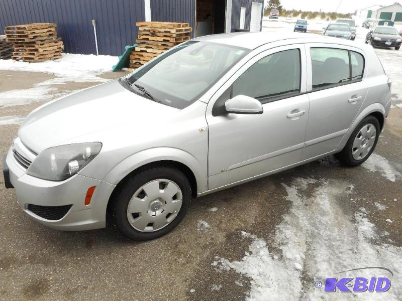 2008 Saturn Astra