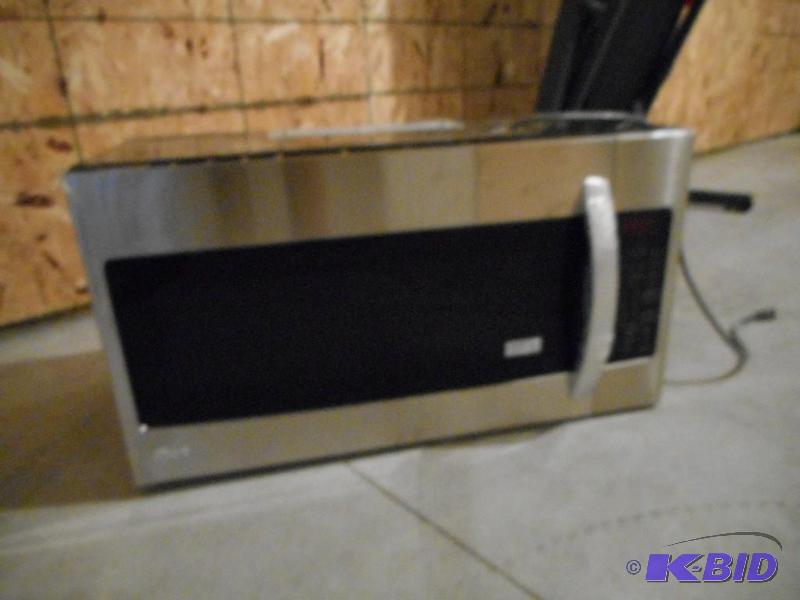 LG Microwave