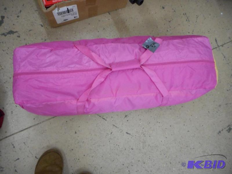 Kids Fold Out CotBed