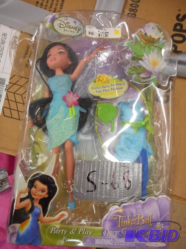 Fairy Doll