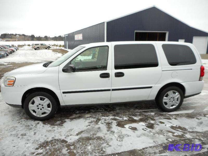 2006 Chevy Uplander