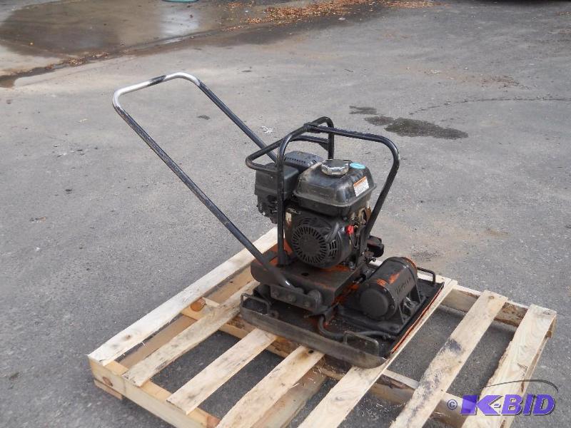Multiquip MVC90H Plate Tamper. Runs.