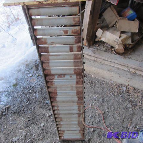 lot 160 image: Roller Transfer Section