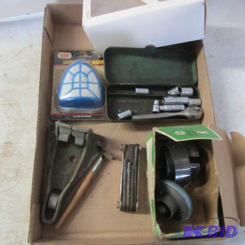 lot 171 image: Speedmaster Socket Set