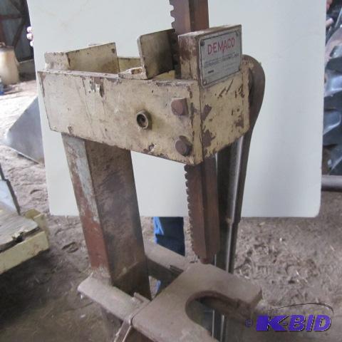 lot 21 image: DeMaCo Arbor Press