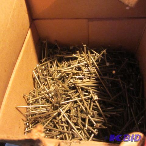 lot 218 image: Nails