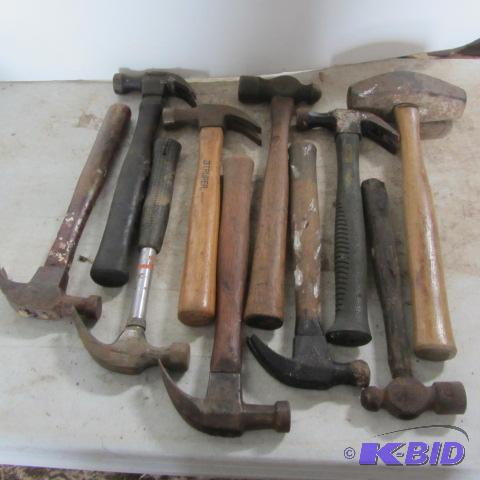 lot 243 image: Hammers