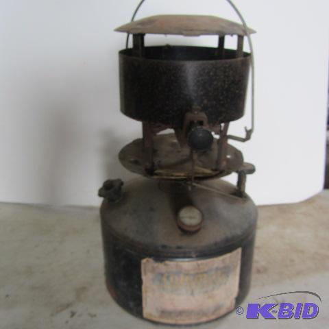 lot 252 image: Coleman Handy Gas Plant