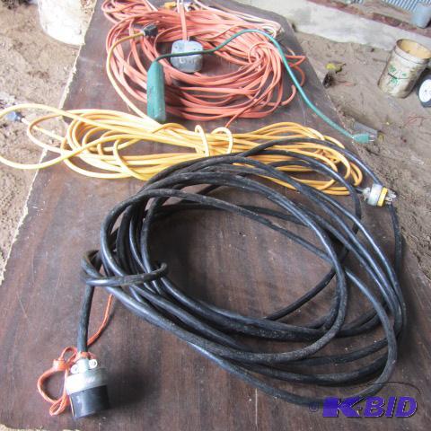 lot 259 image: Power Cords, 125250