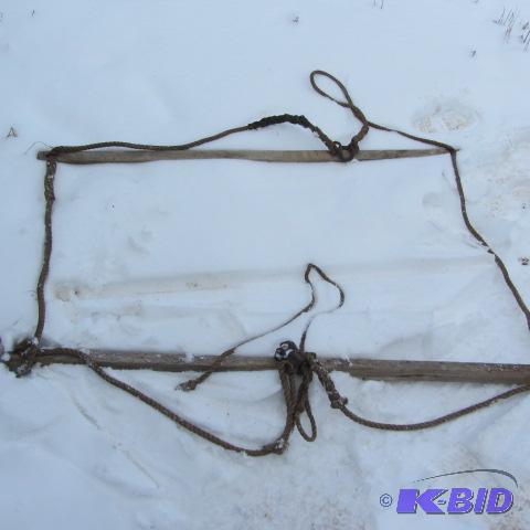 lot 274 image: Rope  Hay Slings
