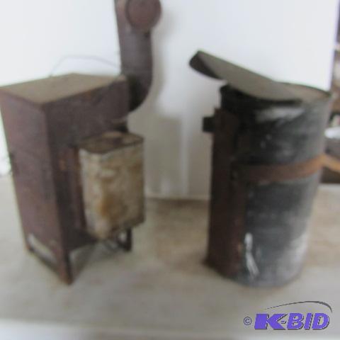 lot 279 image: Fish House Stove Sprayer