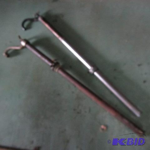 lot 40 image: Barrel Pumps