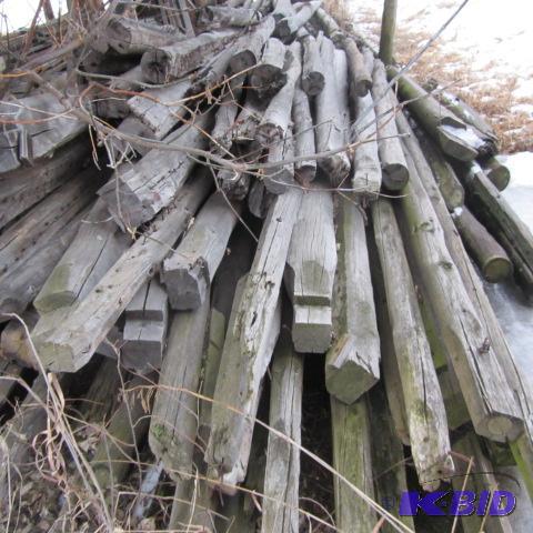 lot 51 image: Antique Timbers
