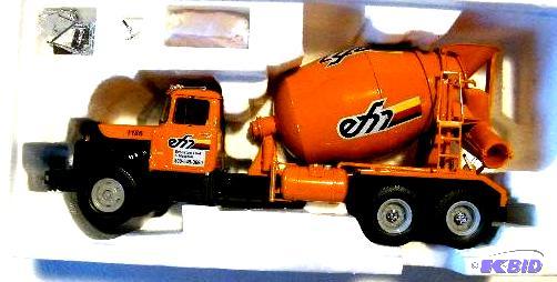Mack R-Model Mixer - First Gear - Evanston 19...