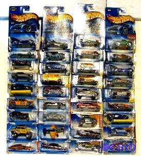 Hot Wheels 2008 First Editions #019 69 1969 Ford Torino Talladega