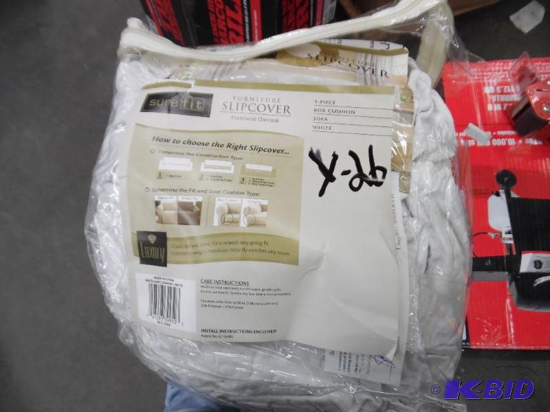 Slipcover