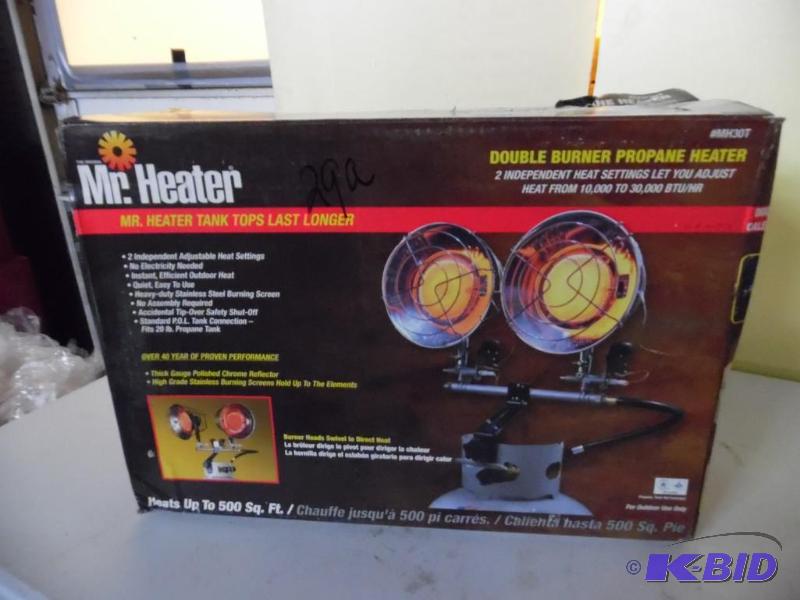 Heater