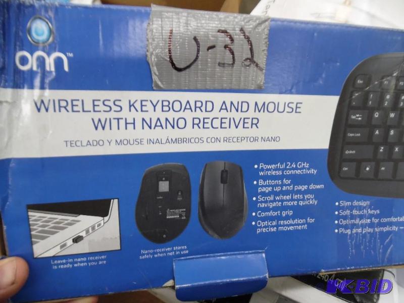 Keyboard
