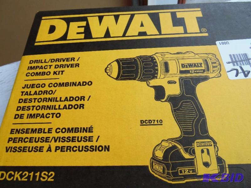 Drilldriver