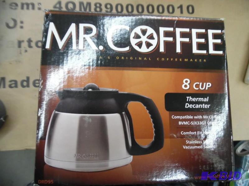 Coffee Decanter