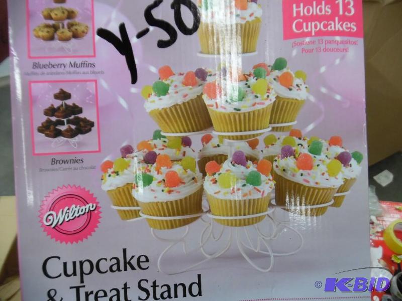 Cupcake and Treat Stand