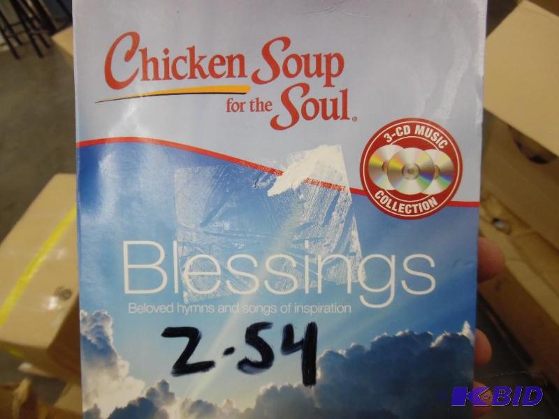 Chicken soup for the Soul music