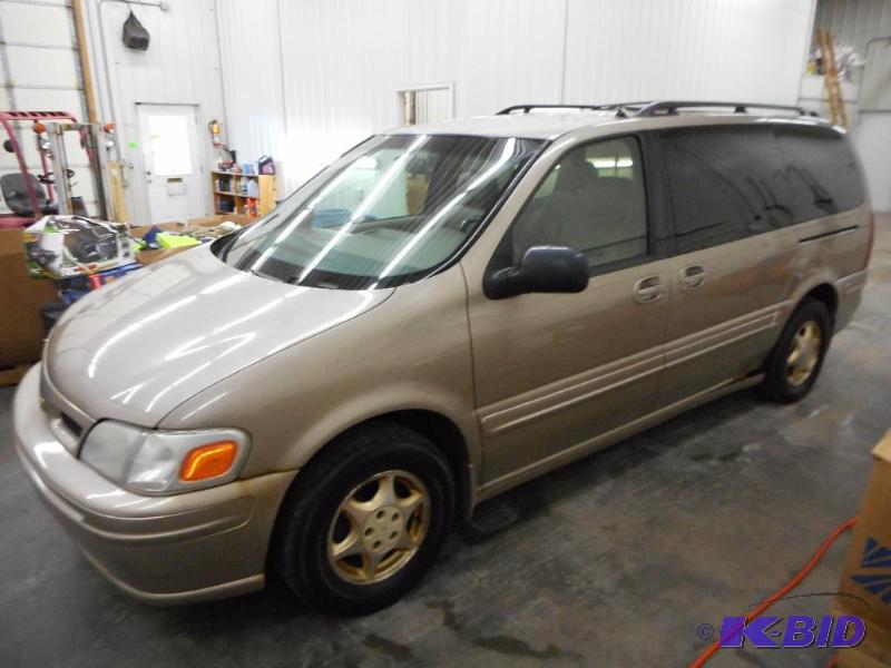 1999 Oldsmobile Silhouette